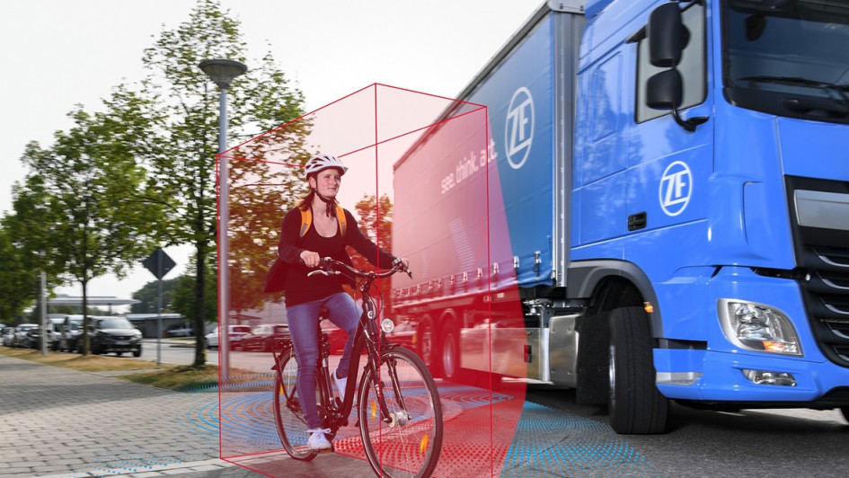 Innovation Awards 2022 ZF Aftermarket