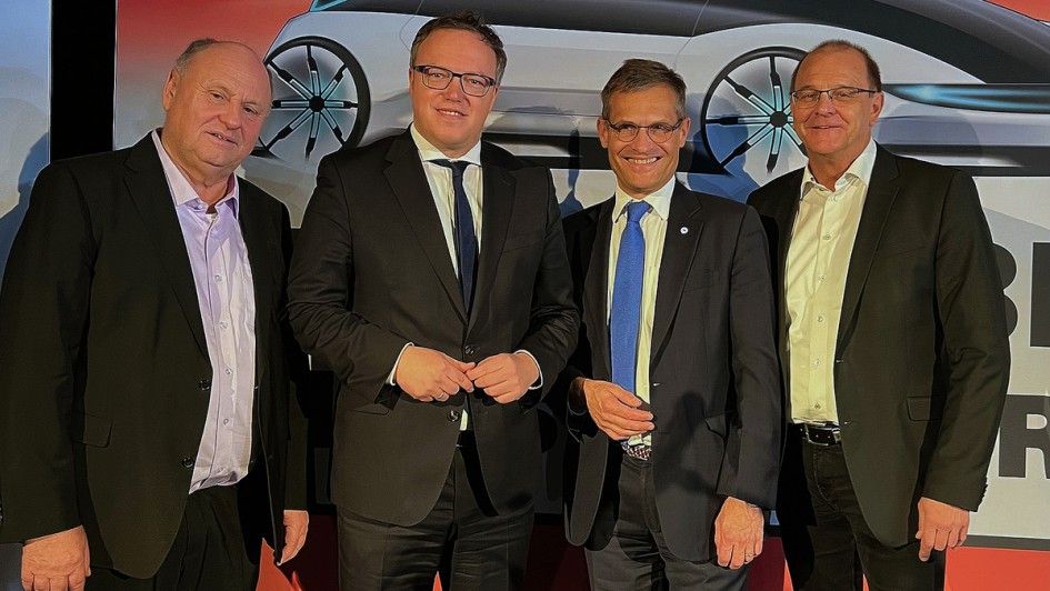 16. Automobilmesse Erfurt