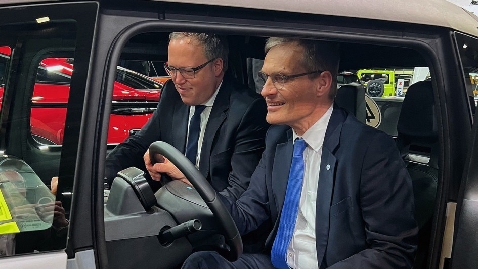 16. Automobilmesse Erfurt