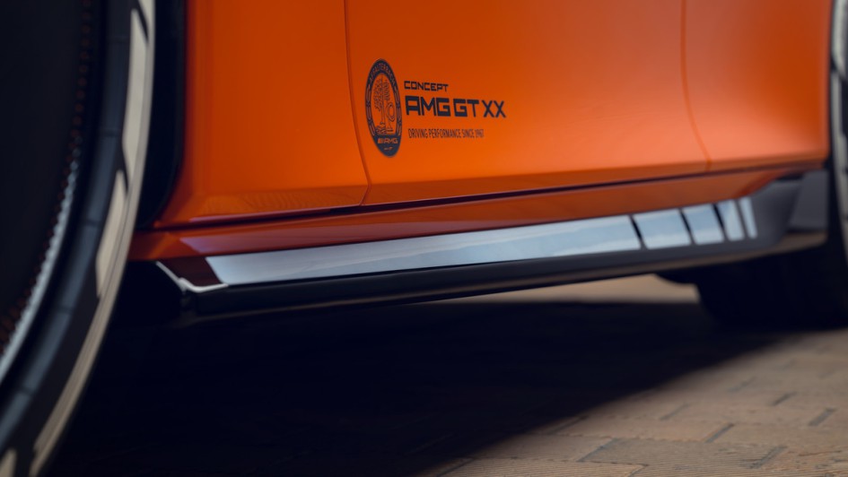 AMG Concept GT XX
