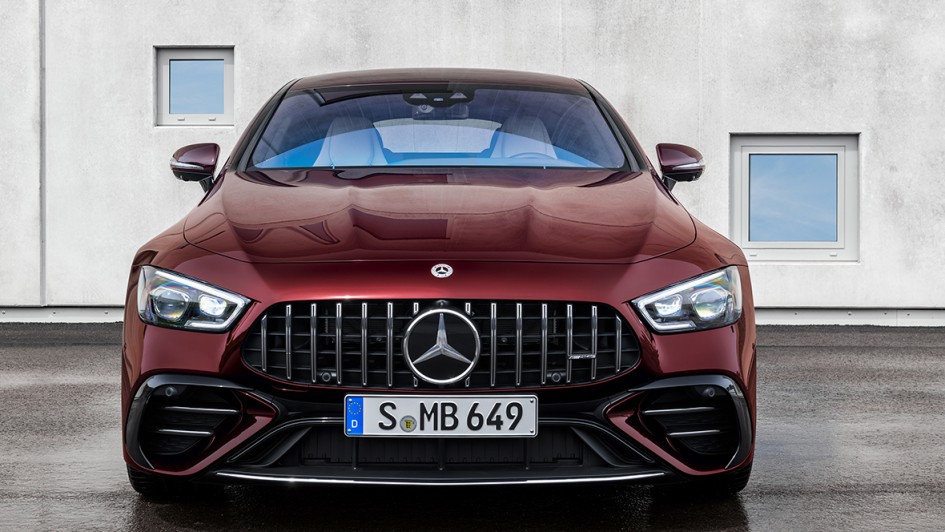 AMG GT 4-Türer Coupé