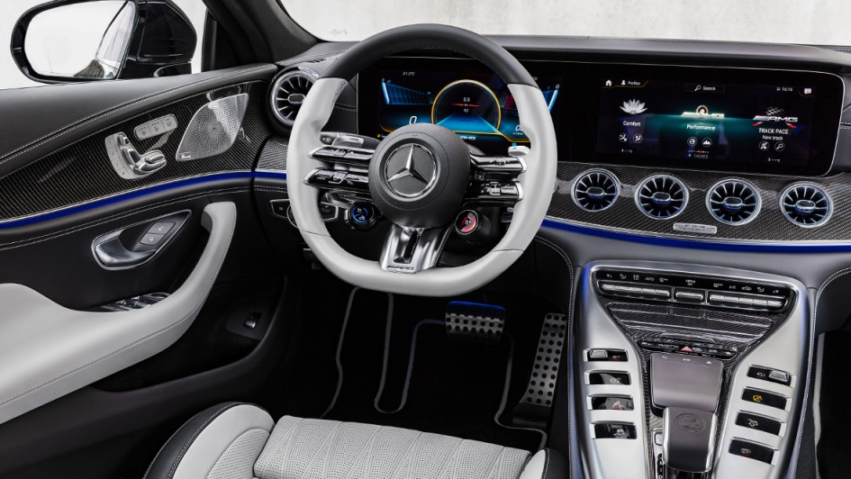 AMG GT 4-Türer Coupé