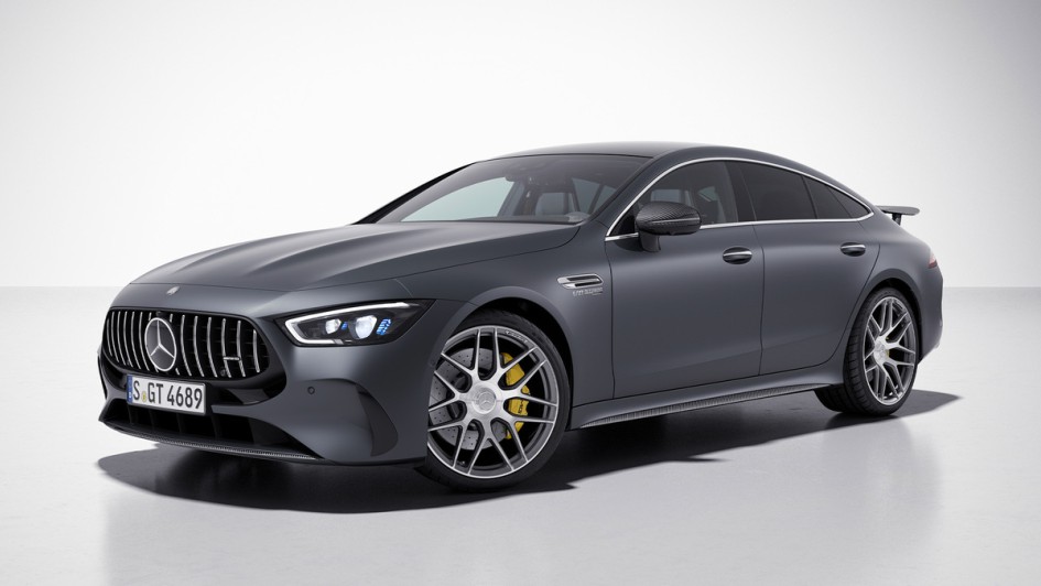 Mercedes-AMG GT 4-Türer Coupé