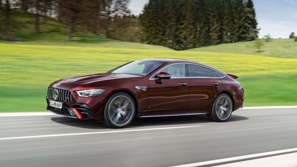 AMG GT 4-Türer Coupé
