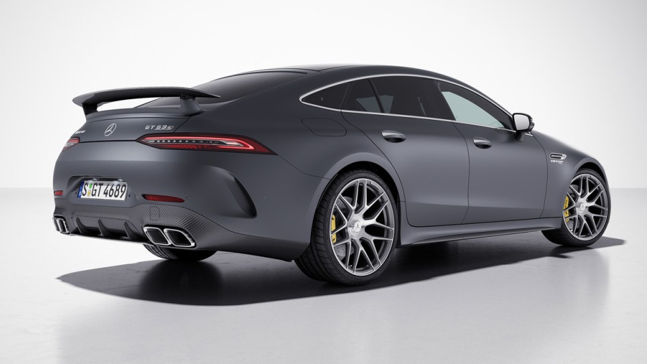 Mercedes-AMG GT 4-Türer Coupé