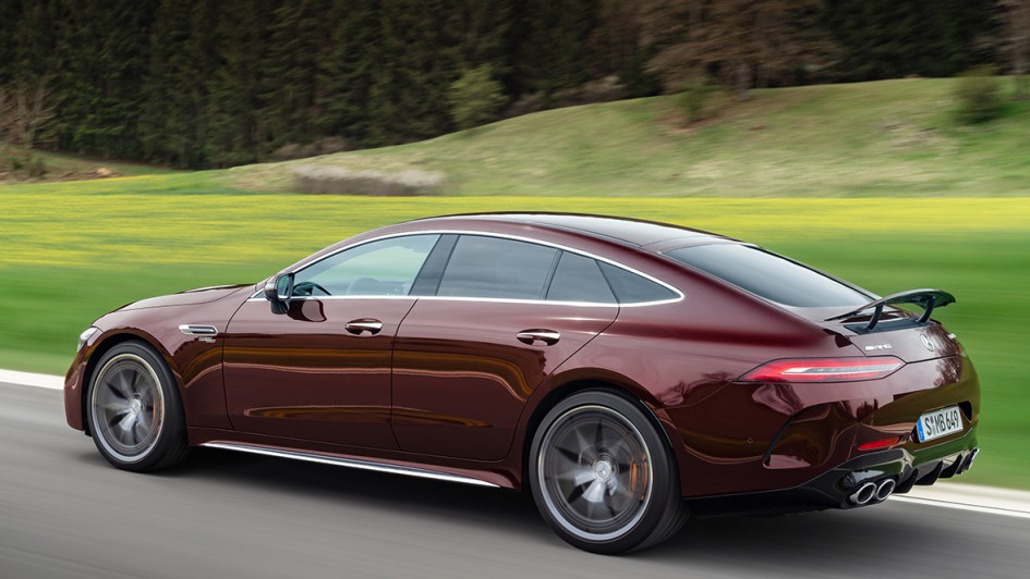 AMG GT 4-Türer Coupé