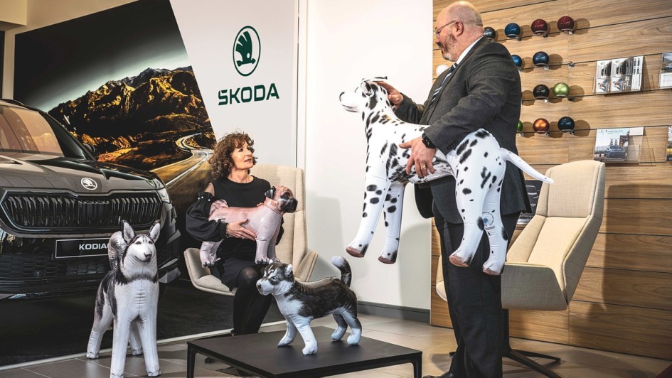 Aprilscherze Autobauer 2023