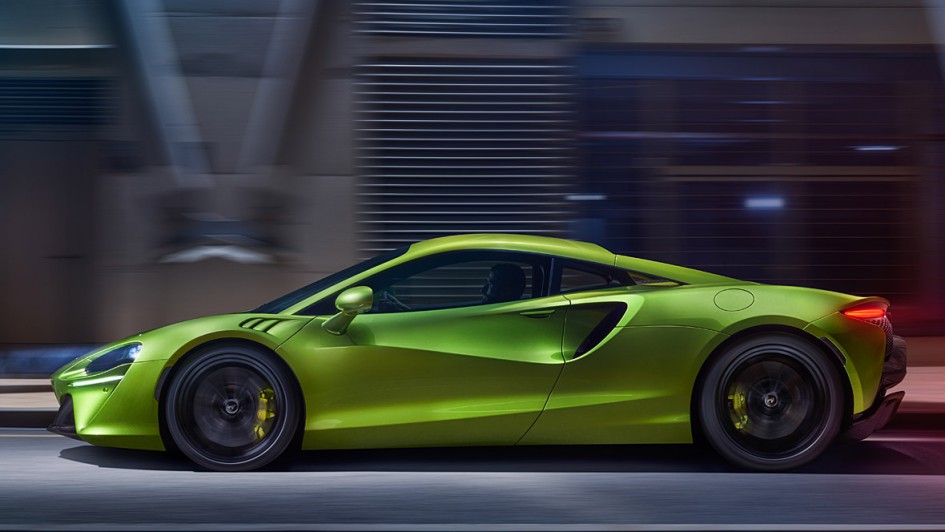 McLaren Artura