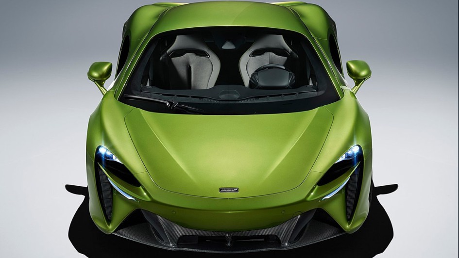 McLaren Artura