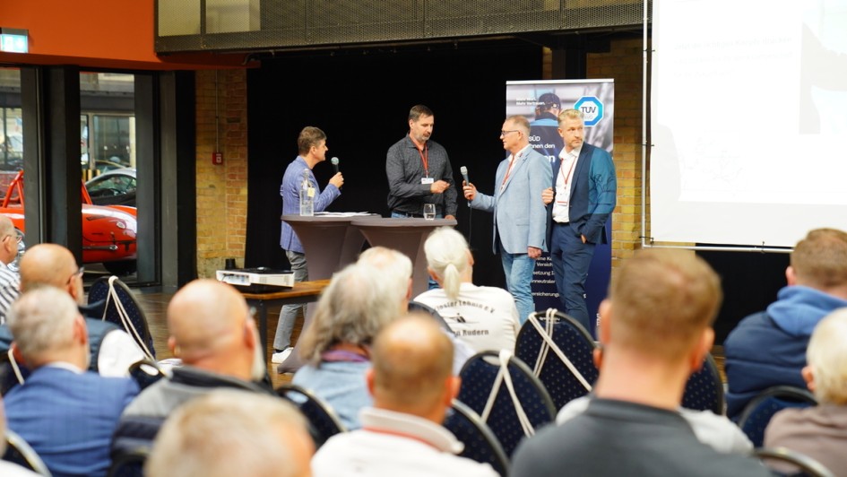 asp-Werkstattclub in Berlin (Oktober 2026)
