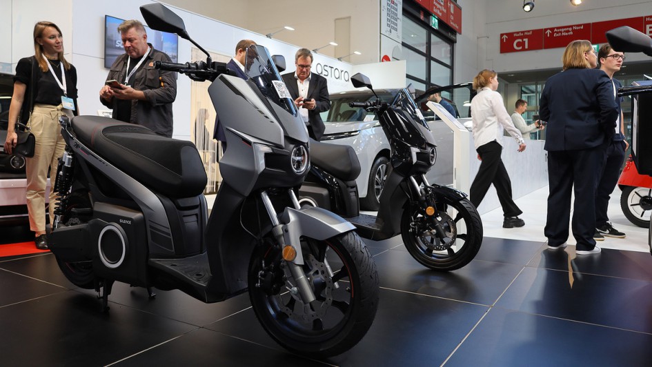 Astara Group und Silence IAA 2023