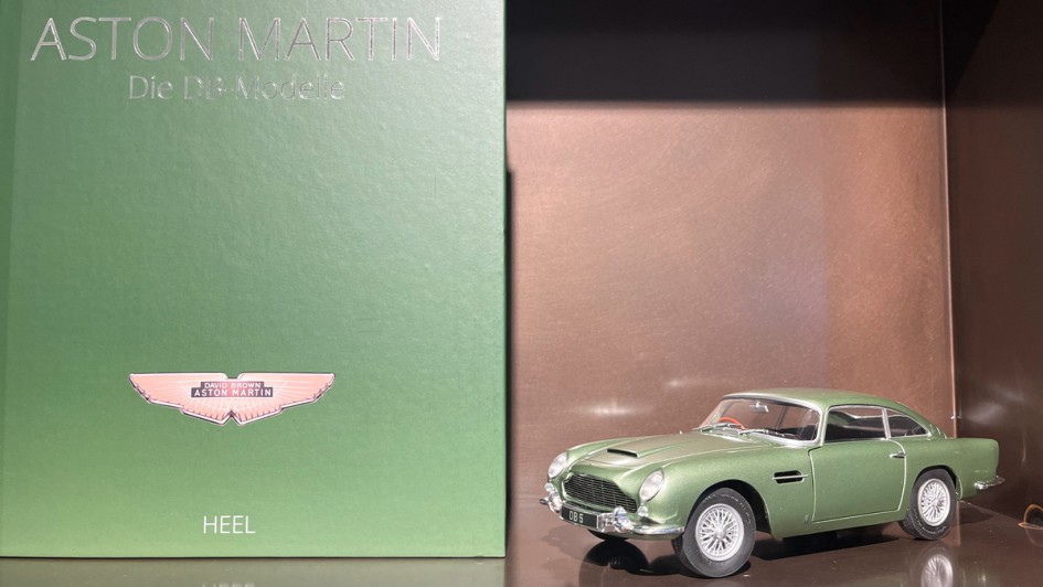 Aston Martin City Store Nürnberg