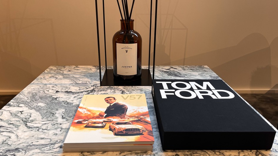 Aston Martin City Store Nürnberg