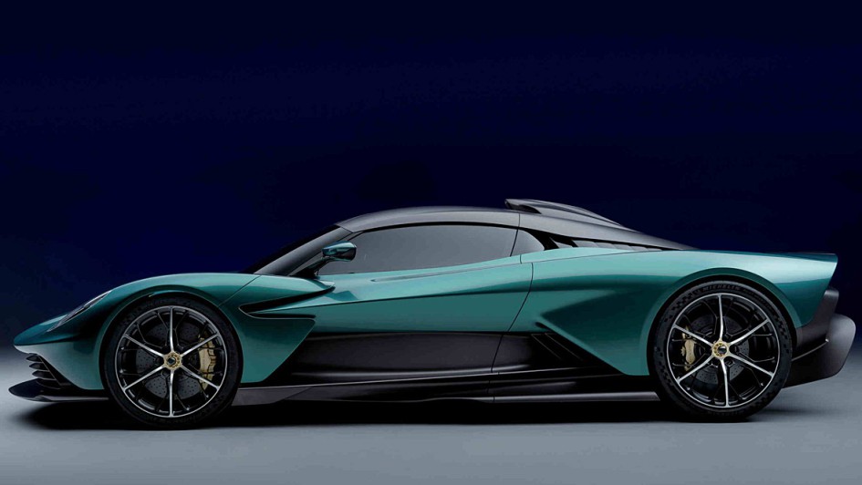 Aston Martin Valhalla