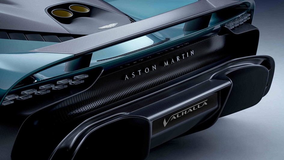 Aston Martin Valhalla