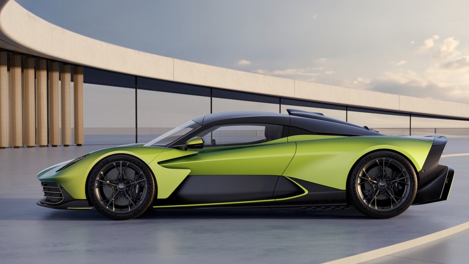 Aston Martin Valhalla