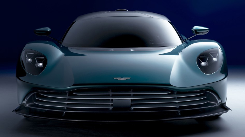 Aston Martin Valhalla