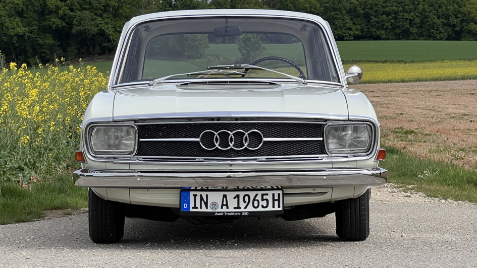 60 Jahre Audi 