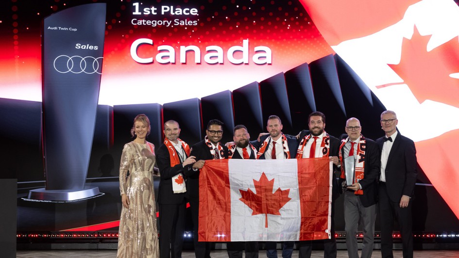 Audi Twin Cup 2025