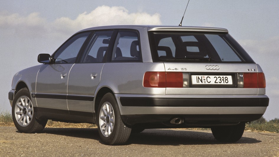 Audi 100 Avant