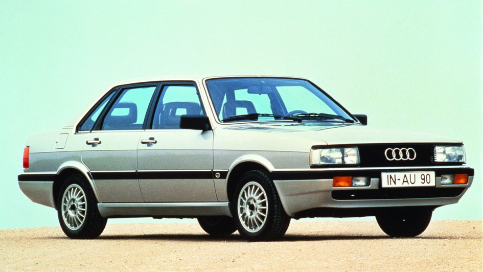 Audi 90 Quattro