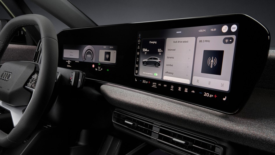 Audi A2 e-tron (2027)