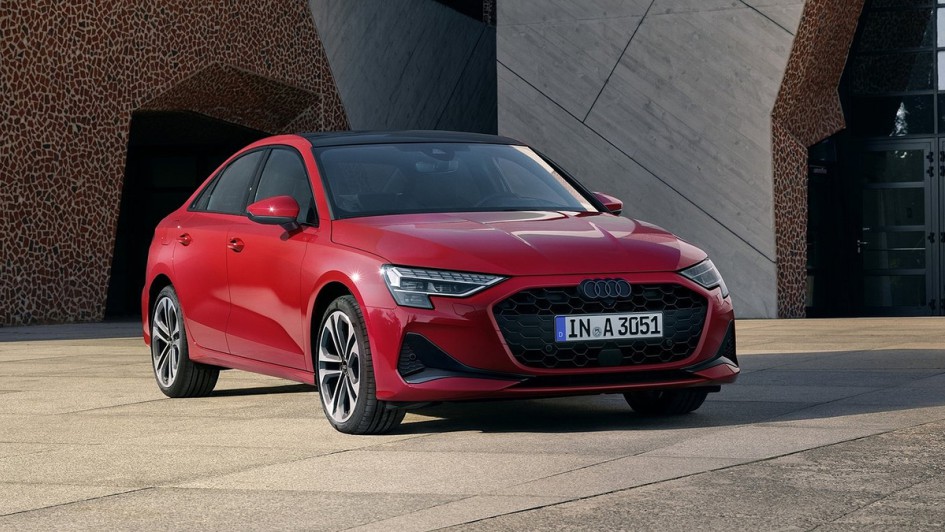 Audi A3 Limousine