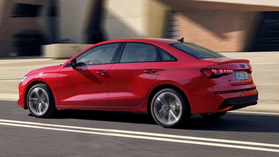 Audi A3 Limousine