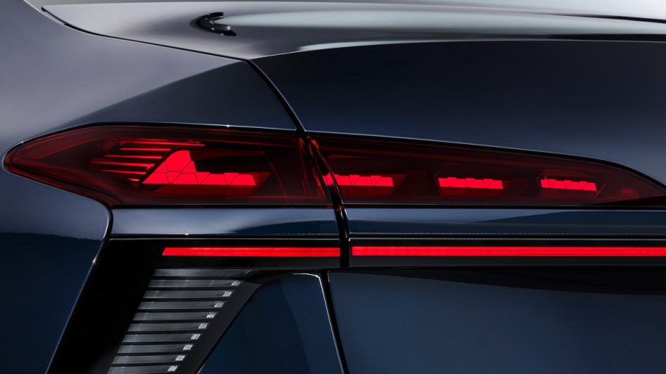 Audi A6 Limousine (2025)