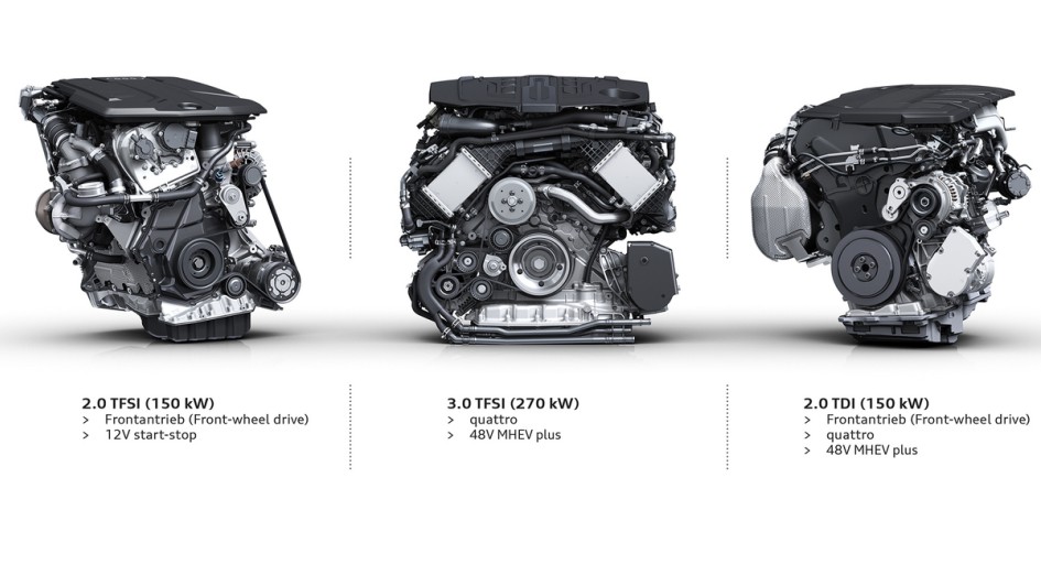 Audi A6 Limousine (2025)