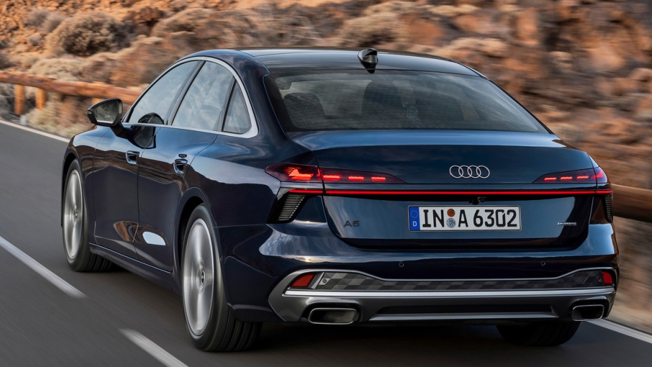 Audi A6 Limousine (2025)