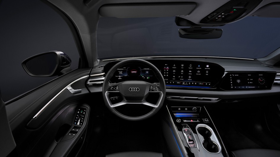 Audi A6 Limousine (2025)