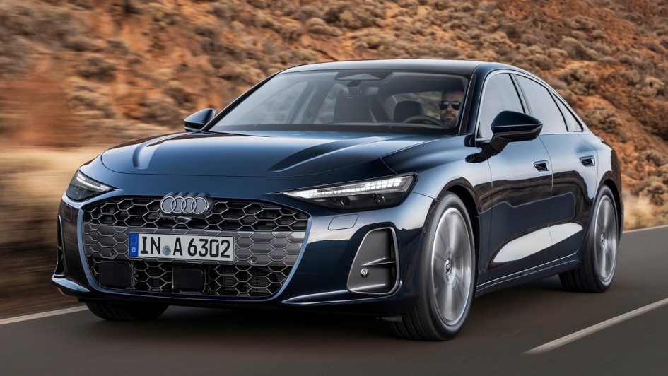 Audi A6 Limousine (2025)