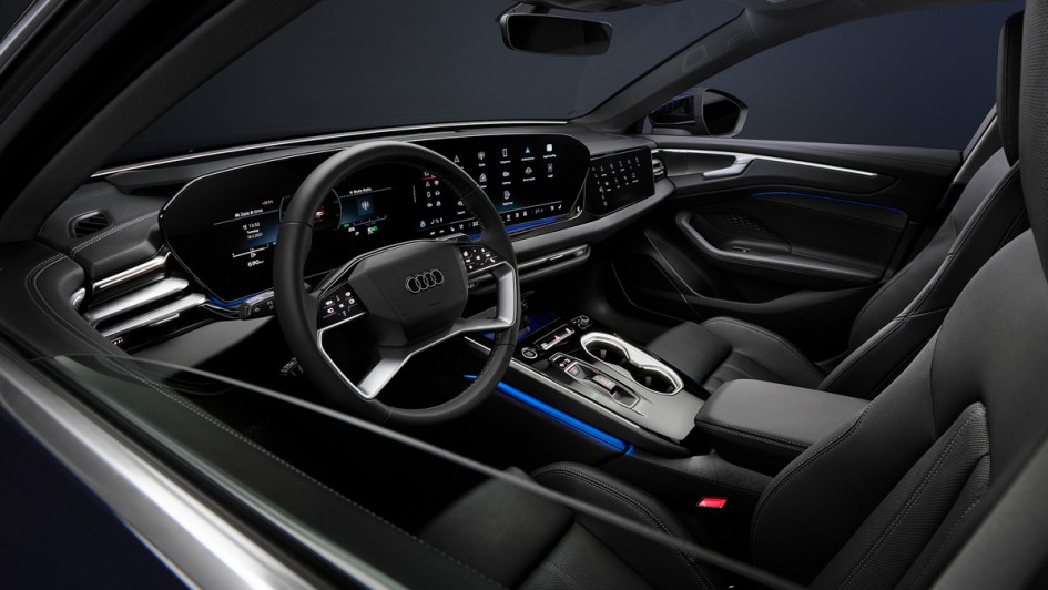 Audi A6 Limousine (2025)