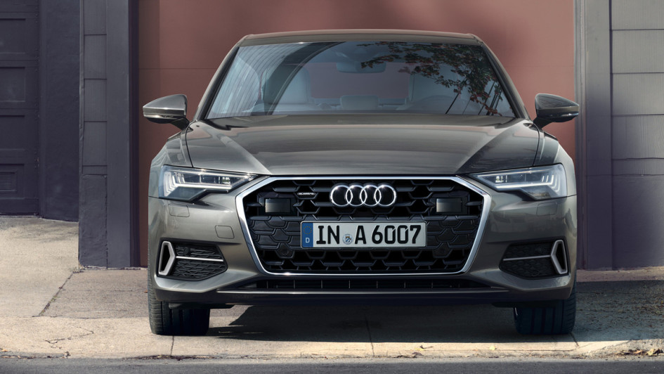 Audi A6 (2024)