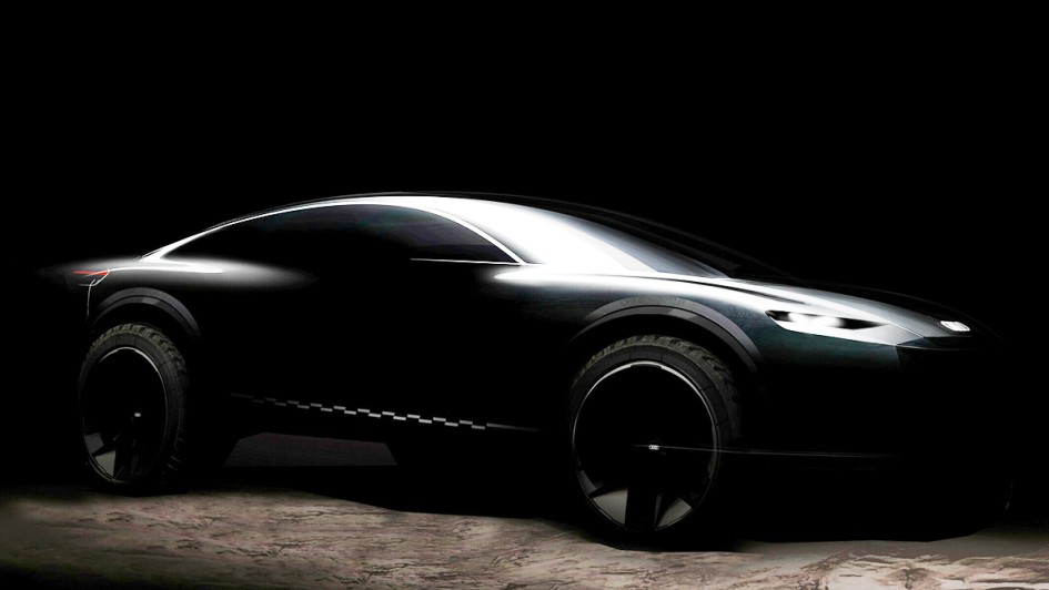 Audi activesphere concept