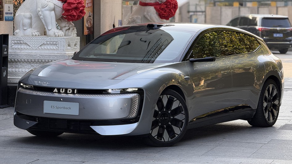 AUDI E5 Sportback