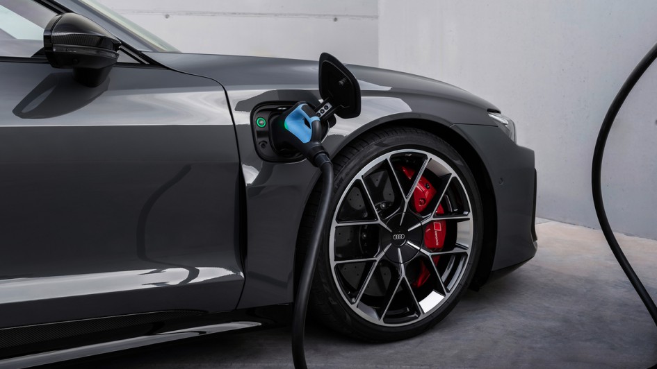 Audi E-Tron GT (2025)