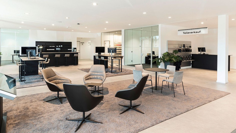 Audi Flagshipstore München