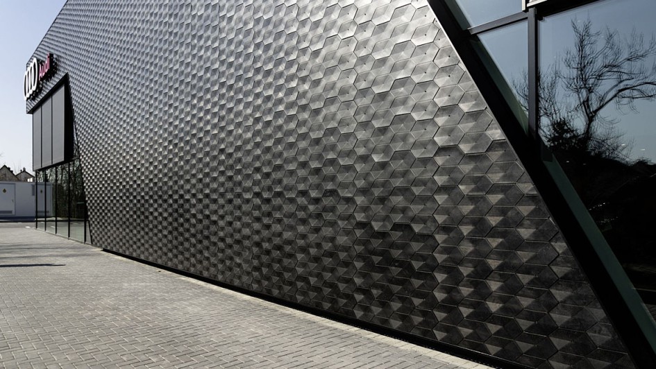 Audi Flagshipstore München