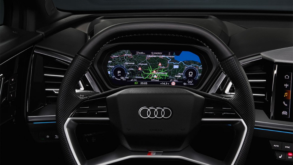 Audi Q4 e-tron (2021)
