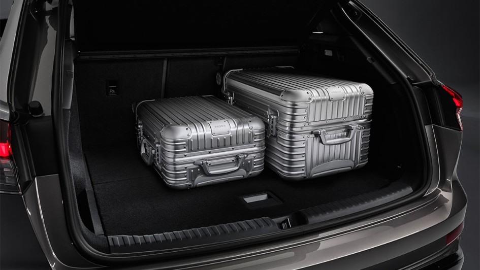 Audi Q4 e-tron (2021)