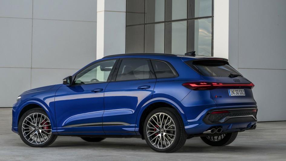 Audi SQ5 (2025)