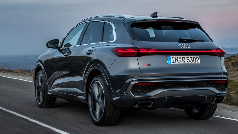 Audi Q5 (2025)
