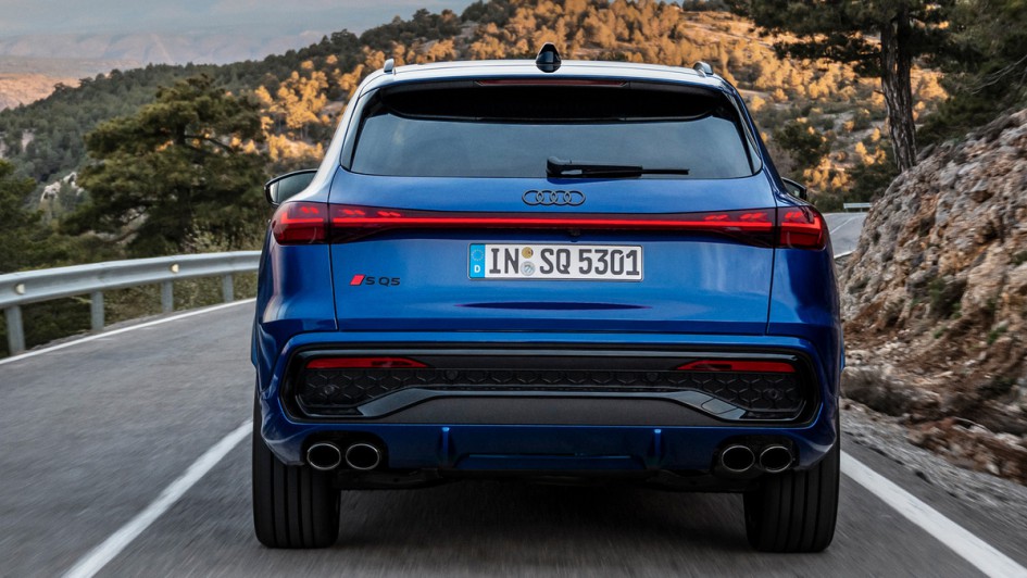 Audi SQ5 (2025)