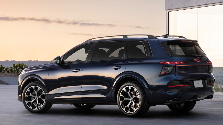 Audi Q9