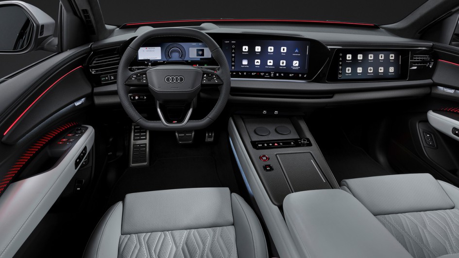 Audi Q9 (2027)