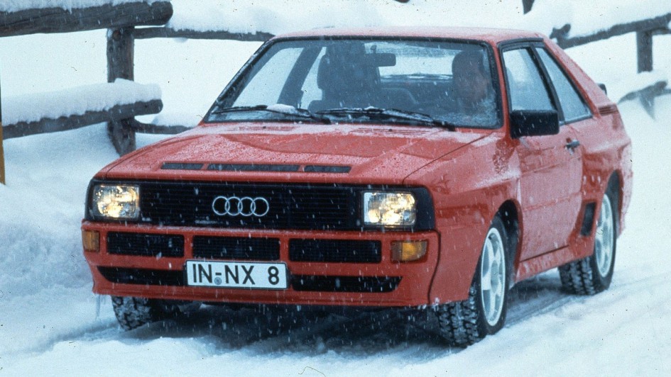 Audi Quattro