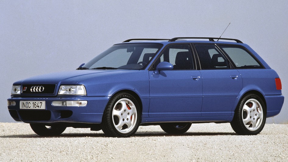 Audi RS2 Avant 1994