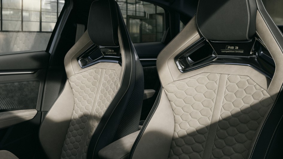 Audi RS 3 competition limited